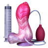 unicorny Gode Éjaculateur Budal Squirt 14 x 6cm